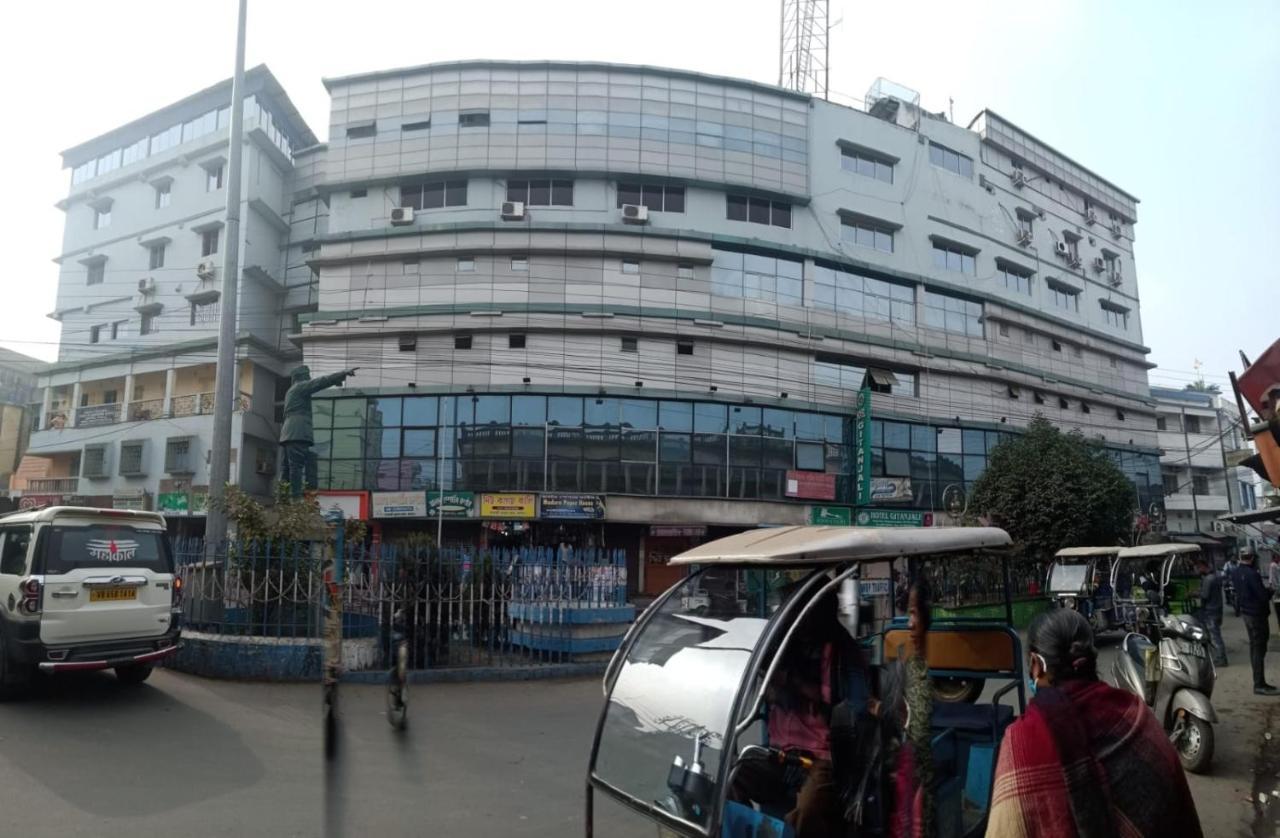 Hotel Gitanjali Malda Exterior foto