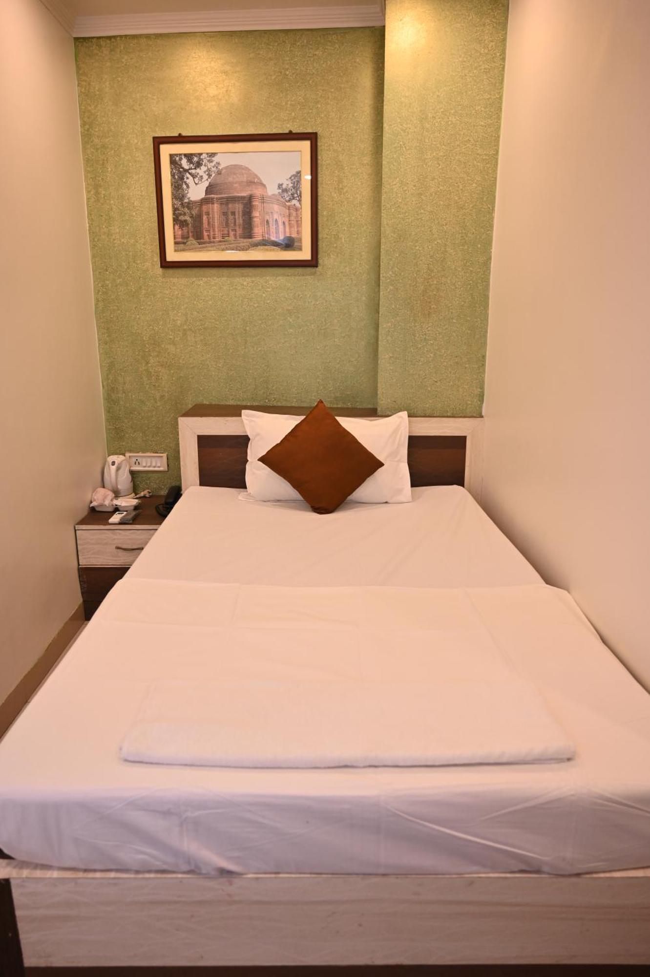 Hotel Gitanjali Malda Exterior foto